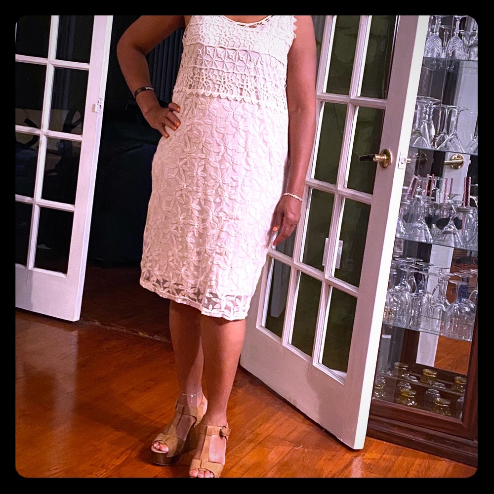 Crochet Dress
